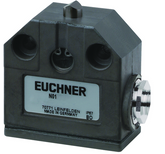 Euchner N01D550-MC2018 Single limit switch, chisel plunger, N01 Euchner